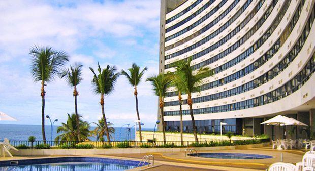 Ondina Apart Hotel Salvador da Bahia Dış mekan fotoğraf