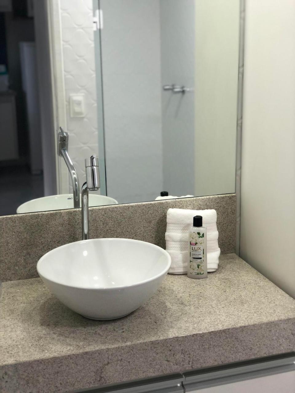 Ondina Apart Hotel Salvador da Bahia Dış mekan fotoğraf