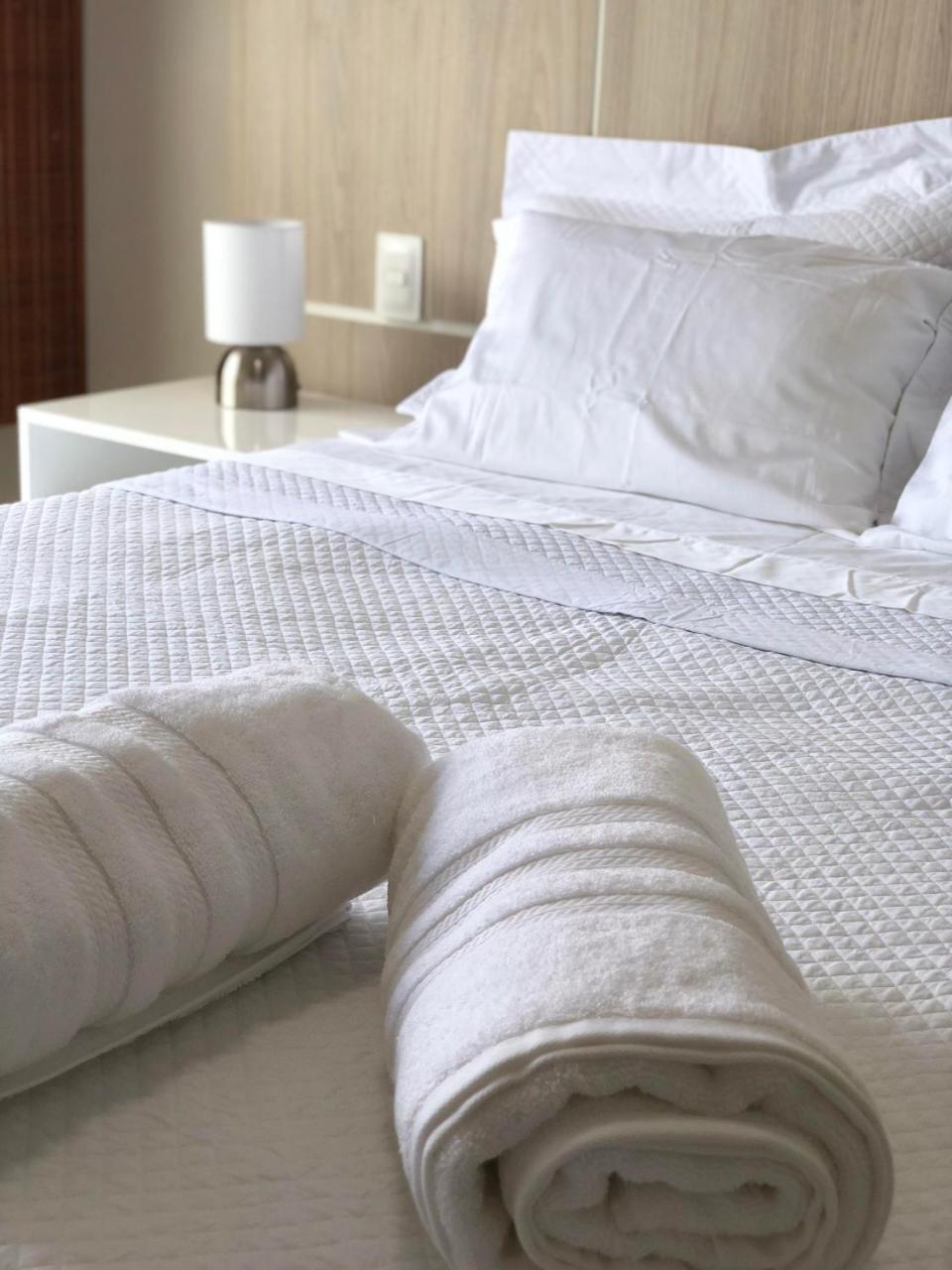 Ondina Apart Hotel Salvador da Bahia Dış mekan fotoğraf